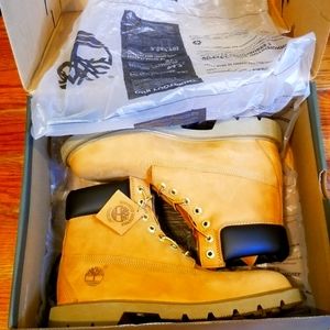 Timberland classic
